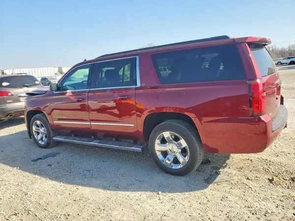 1GNSKHKC8KR316597 2019 CHEVROLET SUBURBAN - Image 2