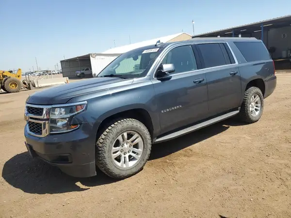 1GNSKHKC8KR334338 2019 CHEVROLET SUBURBAN - Image 1