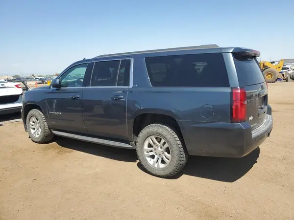 1GNSKHKC8KR334338 2019 CHEVROLET SUBURBAN - Image 2