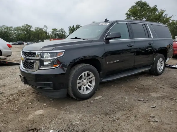 1GNSKHKC8KR335859 2019 CHEVROLET SUBURBAN - Image 1