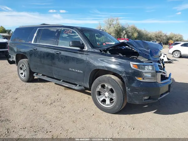 1GNSKHKC8KR337210 2019 CHEVROLET SUBURBAN - Image 1