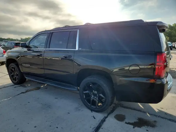 1GNSKHKC8KR349695 2019 CHEVROLET SUBURBAN - Image 2