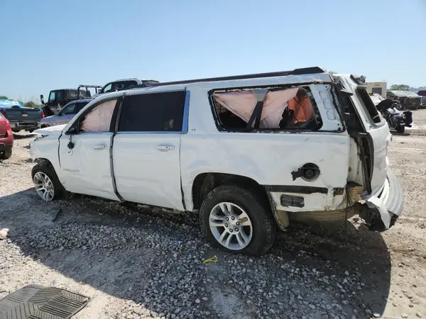 1GNSKHKC8KR356355 2019 CHEVROLET SUBURBAN - Image 2