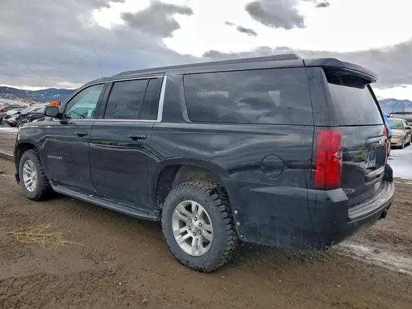 1GNSKHKC8KR363435 2019 CHEVROLET SUBURBAN - Image 2