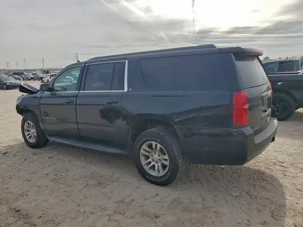 1GNSKHKC8KR365301 2019 CHEVROLET SUBURBAN - Image 2