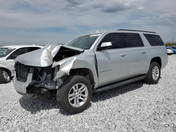 1GNSKHKC8KR368165 2019 CHEVROLET SUBURBAN - Image 1