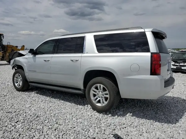 1GNSKHKC8KR368165 2019 CHEVROLET SUBURBAN - Image 2