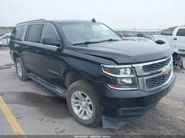 1GNSKHKC8KR369851 2019 CHEVROLET SUBURBAN - Image 1