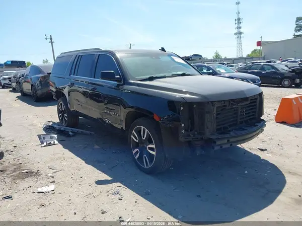1GNSKHKC8KR373740 2019 CHEVROLET SUBURBAN - Image 1