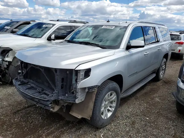1GNSKHKC8KR392756 2019 CHEVROLET SUBURBAN - Image 1