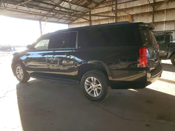 1GNSKHKC8KR393938 2019 CHEVROLET SUBURBAN - Image 2