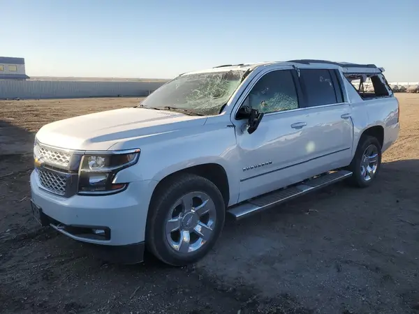 1GNSKHKC8KR395866 2019 CHEVROLET SUBURBAN - Image 1