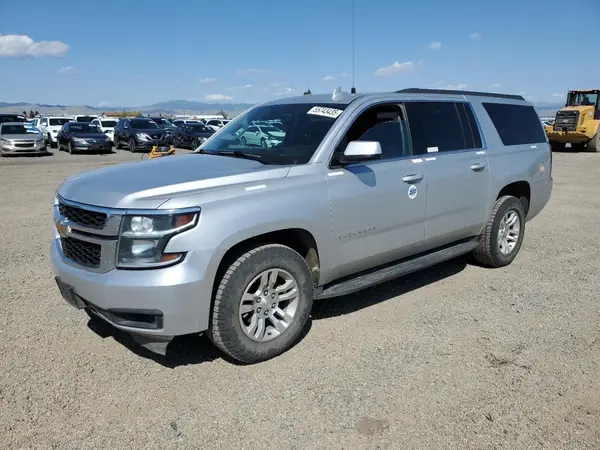 1GNSKHKC8KR402413 2019 CHEVROLET SUBURBAN - Image 1
