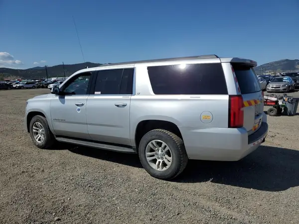 1GNSKHKC8KR402413 2019 CHEVROLET SUBURBAN - Image 2