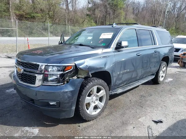 1GNSKHKC8KR406140 2019 CHEVROLET SUBURBAN - Image 2