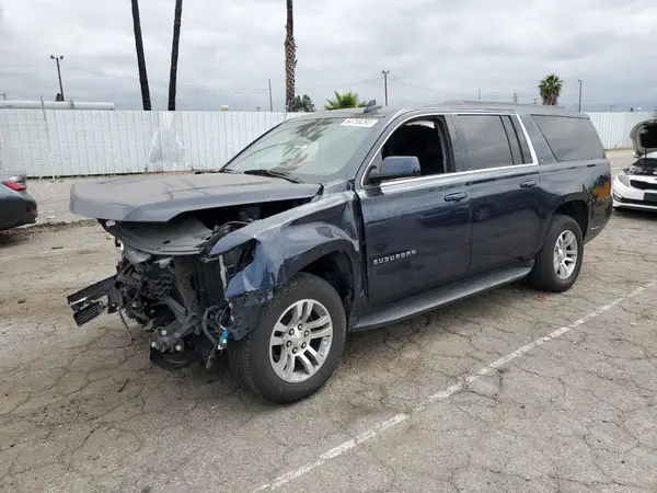 1GNSKHKC8LR152561 2020 CHEVROLET SUBURBAN - Image 1