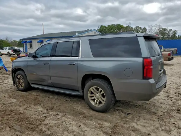 1GNSKHKC8LR153323 2020 CHEVROLET SUBURBAN - Image 2