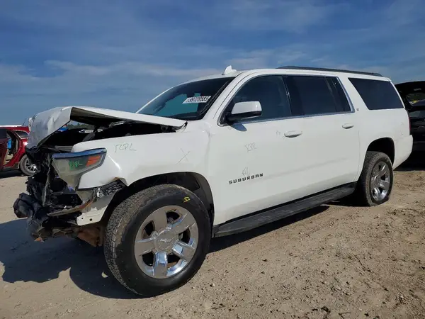 1GNSKHKC8LR157744 2020 CHEVROLET SUBURBAN - Image 1