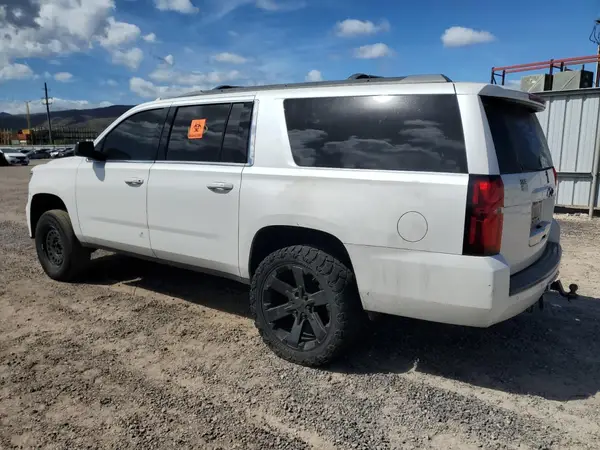 1GNSKHKC8LR172521 2020 CHEVROLET SUBURBAN - Image 2