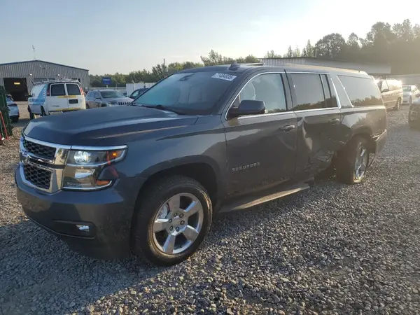 1GNSKHKC8LR185009 2020 CHEVROLET SUBURBAN - Image 1