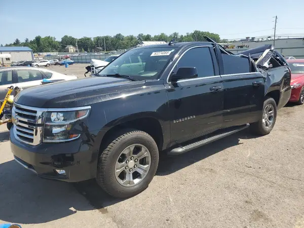 1GNSKHKC8LR233625 2020 CHEVROLET SUBURBAN - Image 1