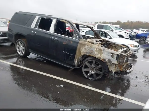 1GNSKHKC8LR236797 2020 CHEVROLET SUBURBAN - Image 1