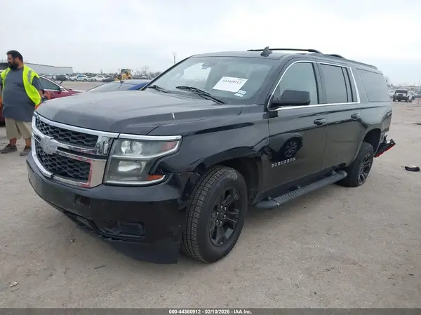 1GNSKHKC8LR240848 2020 CHEVROLET SUBURBAN - Image 2