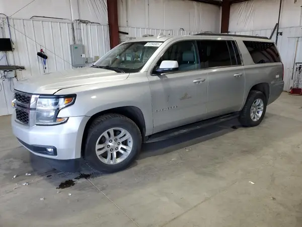 1GNSKHKC8LR252336 2020 CHEVROLET SUBURBAN - Image 1