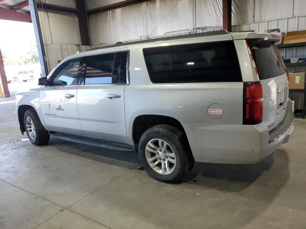 1GNSKHKC8LR252336 2020 CHEVROLET SUBURBAN - Image 2