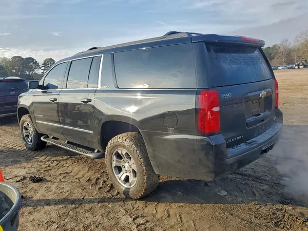 1GNSKHKC8LR294179 2020 CHEVROLET SUBURBAN - Image 2