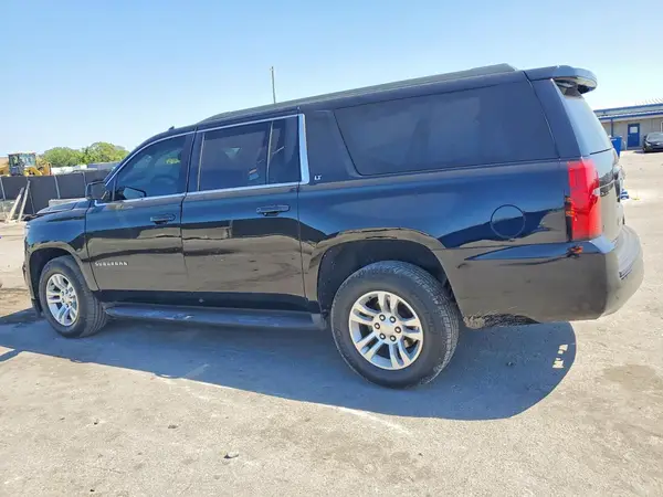 1GNSKHKC8LR301888 2020 CHEVROLET SUBURBAN - Image 2