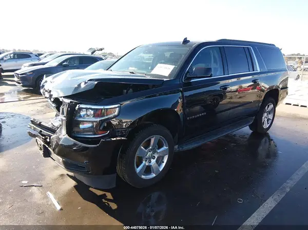 1GNSKHKC9GR105433 2016 CHEVROLET SUBURBAN - Image 2