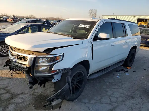 1GNSKHKC9GR110017 2016 CHEVROLET SUBURBAN - Image 1
