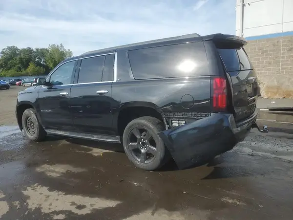 1GNSKHKC9GR124970 2016 CHEVROLET SUBURBAN - Image 2
