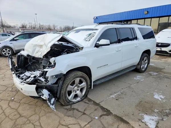 1GNSKHKC9GR127528 2016 CHEVROLET SUBURBAN - Image 1