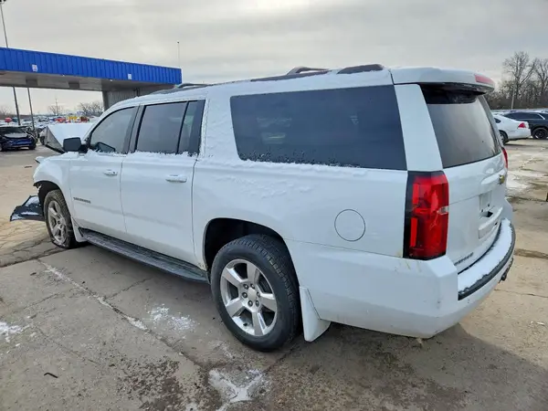 1GNSKHKC9GR127528 2016 CHEVROLET SUBURBAN - Image 2
