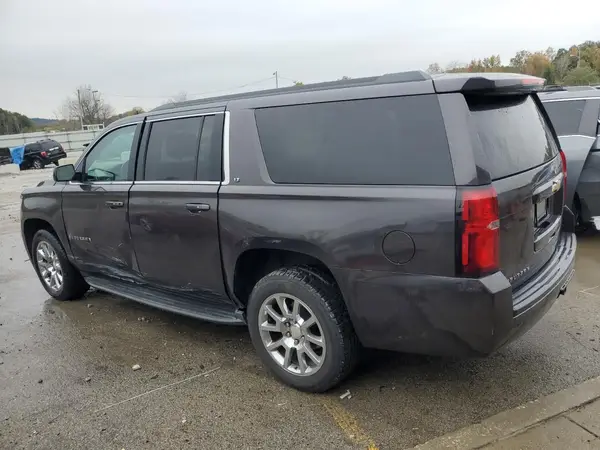 1GNSKHKC9GR142515 2016 CHEVROLET SUBURBAN - Image 2