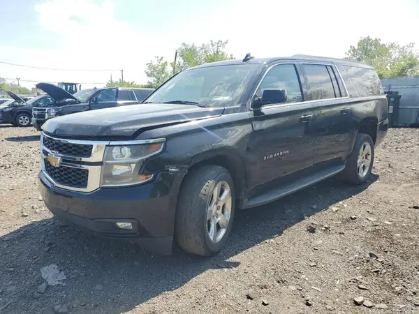 1GNSKHKC9GR159010 2016 CHEVROLET SUBURBAN - Image 1