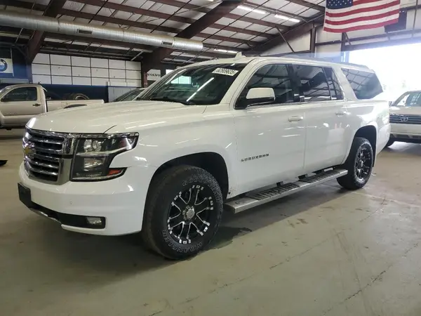 1GNSKHKC9GR160481 2016 CHEVROLET SUBURBAN - Image 1