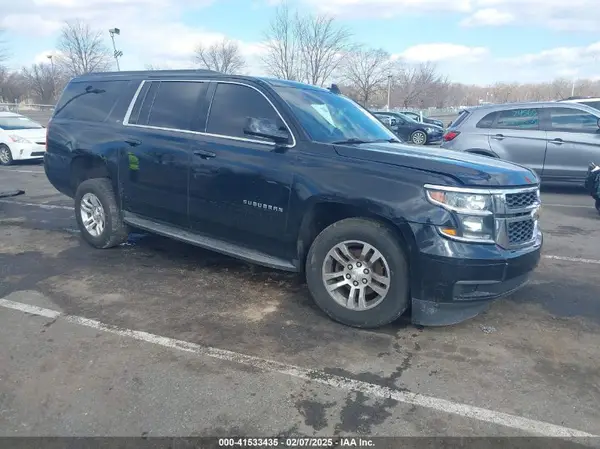 1GNSKHKC9GR170105 2016 CHEVROLET SUBURBAN - Image 1