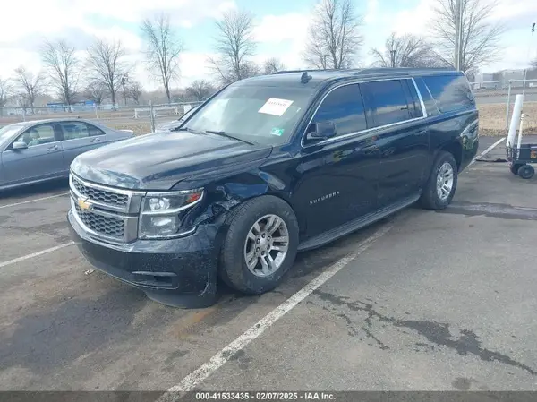 1GNSKHKC9GR170105 2016 CHEVROLET SUBURBAN - Image 2