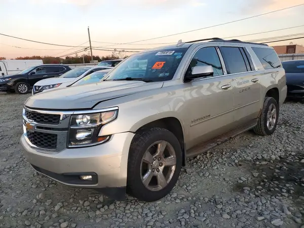 1GNSKHKC9GR172601 2016 CHEVROLET SUBURBAN - Image 1