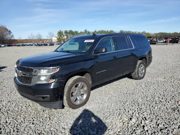 1GNSKHKC9GR184702 2016 CHEVROLET SUBURBAN - Image 1