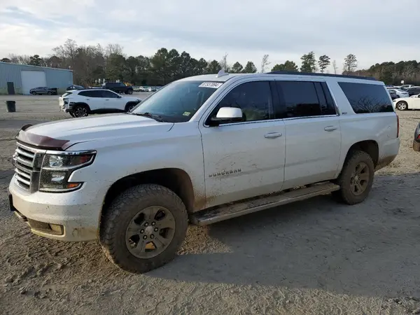 1GNSKHKC9GR186112 2016 CHEVROLET SUBURBAN - Image 1