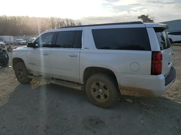 1GNSKHKC9GR186112 2016 CHEVROLET SUBURBAN - Image 2