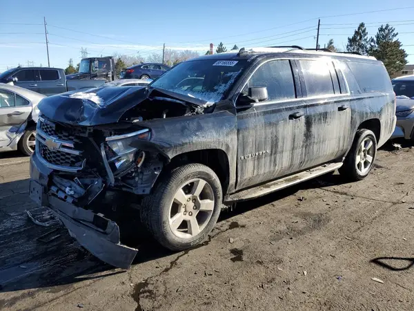 1GNSKHKC9GR186255 2016 CHEVROLET SUBURBAN - Image 1