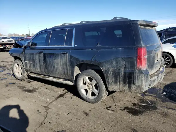 1GNSKHKC9GR186255 2016 CHEVROLET SUBURBAN - Image 2