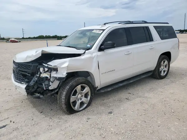 1GNSKHKC9GR224499 2016 CHEVROLET SUBURBAN - Image 1