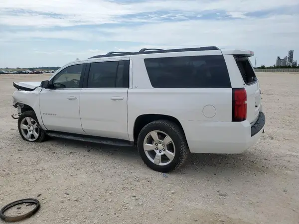 1GNSKHKC9GR224499 2016 CHEVROLET SUBURBAN - Image 2