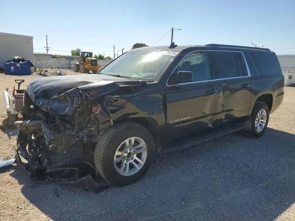 1GNSKHKC9GR234725 2016 CHEVROLET SUBURBAN - Image 1